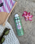 SPF 50 Clear Sunscreen Spray