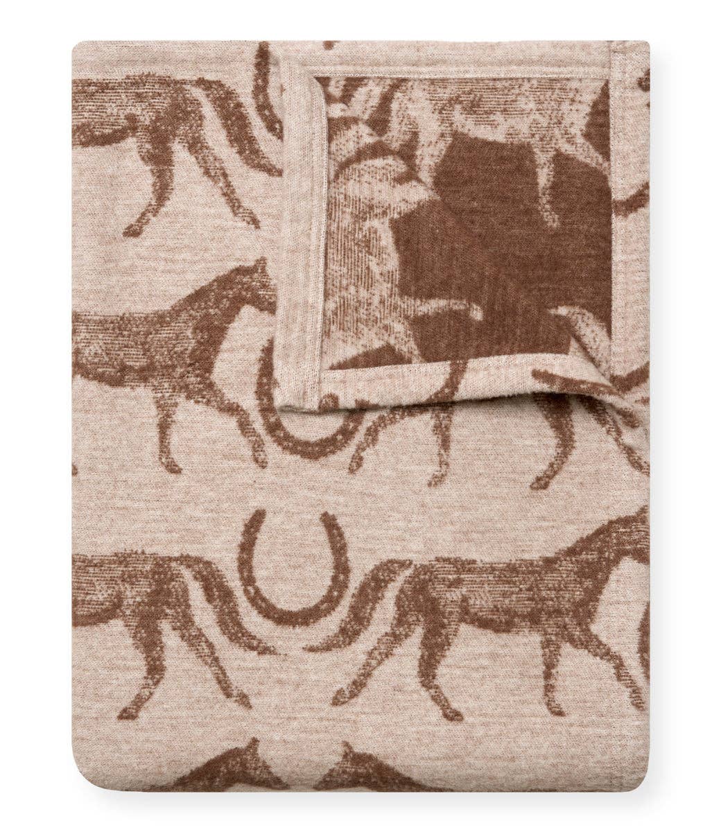 Hill Country Horses Lightweight Blanket