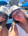 Take it Easy Vintage Trucker Hat