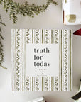 Advent truth for today bible verse cards