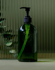 Apothecary Glass Bottle w/ Pump