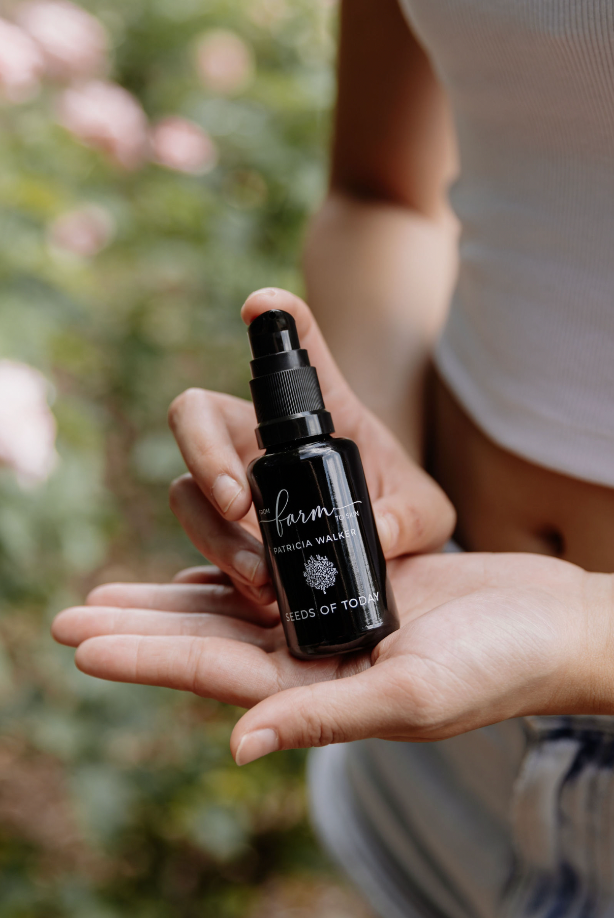 Seeds of Today Facial Serum