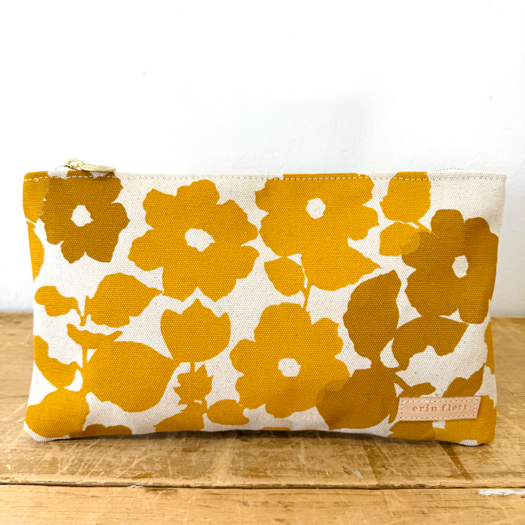 Yolk + Mustard Anita Clutch