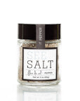 Fleur de Sel Sea Salt + Pepper