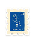 Philipsburg Stamp Sticker
