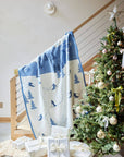 Ski First Tracks Blanket