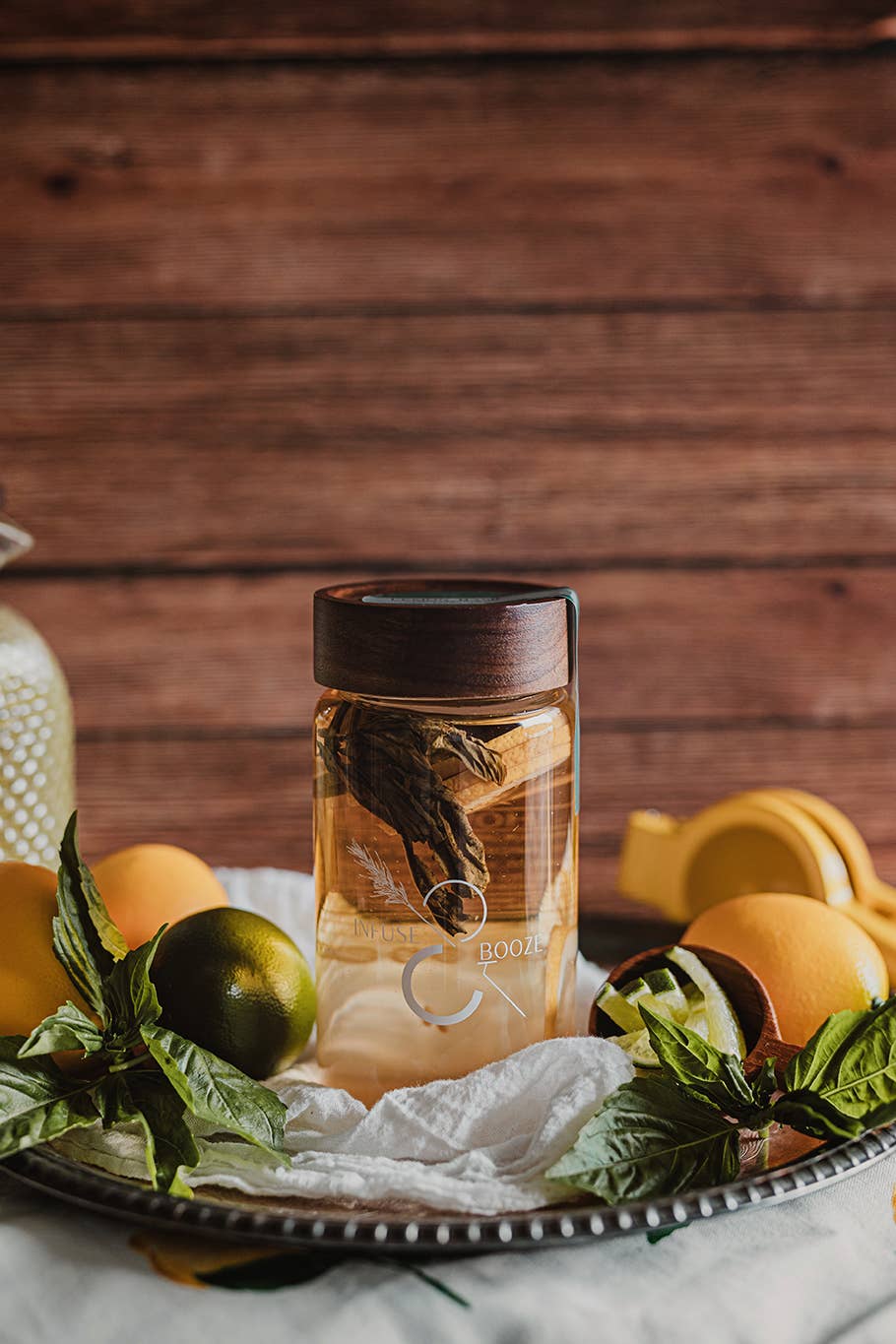 Lemon Basil