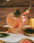 Strawberry Shrub