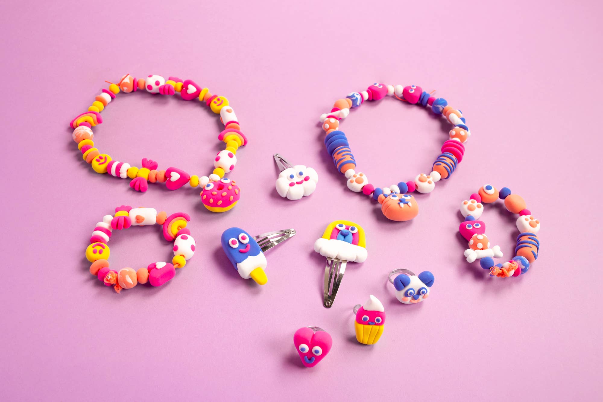 Jewels Air Clay Arts &amp; Craft