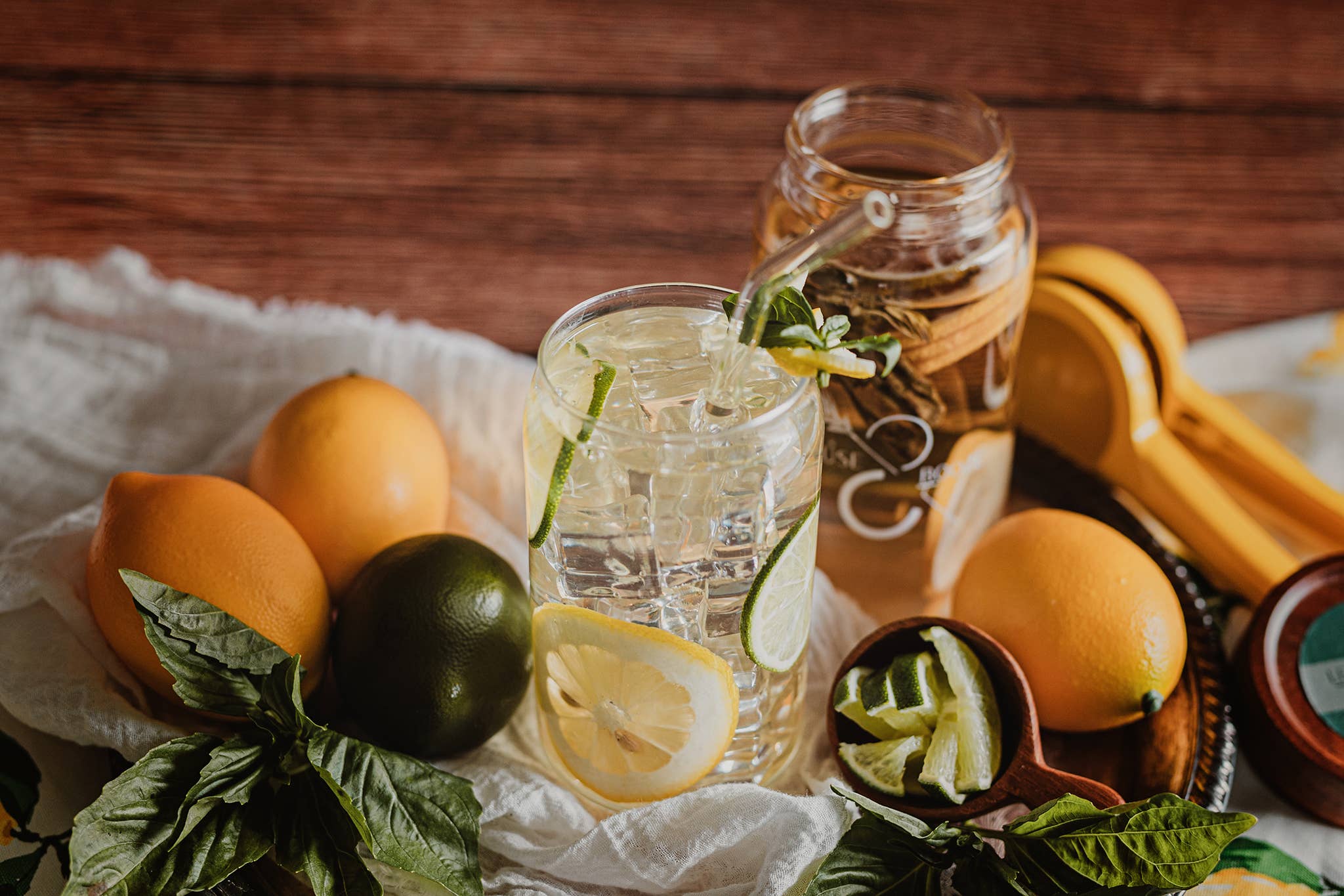 Lemon Basil