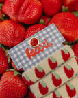 STRAWBERRY HIGH INTENSI'TIES' PACK (PACK OF 3)