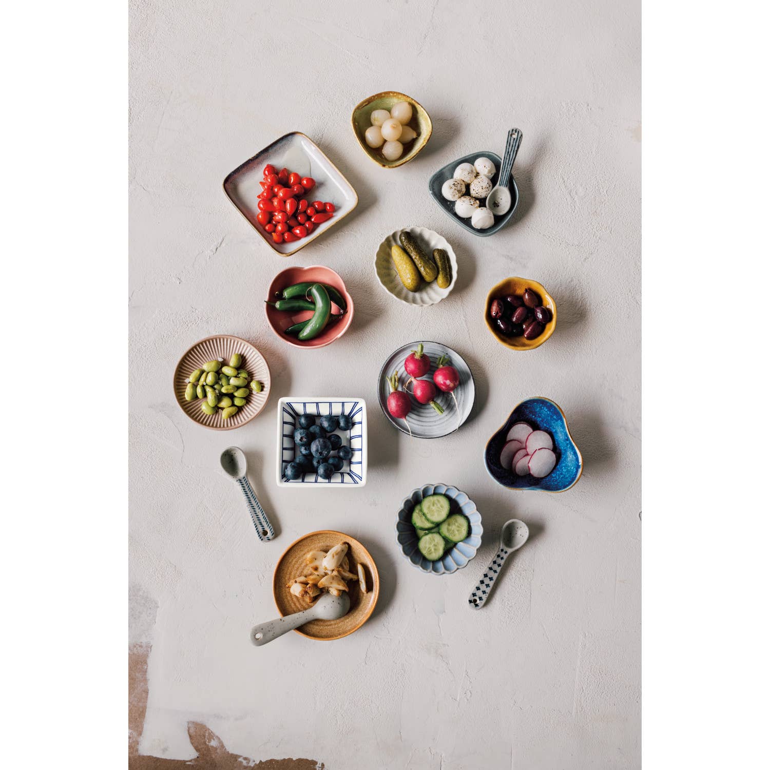 Opus Dish - Blush