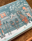 Let It Snow Card