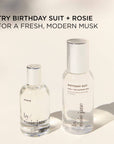 BIRTHDAY SUIT body + hair perfume mist