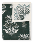 Florence Blockprint Blanket