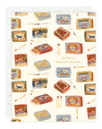Matchbooks - Anniversary Card