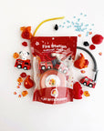Fire Station KidDough Play Kit