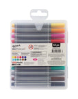 Mini Fineliner Marker Signature 12pce