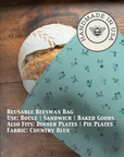 Bread Bag | Beeswaxed