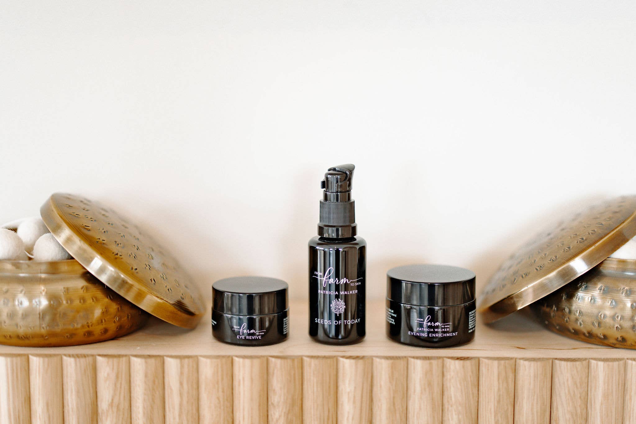 Seeds of Today Facial Serum