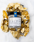 Fleur de Sel Sea Salt + French Butter