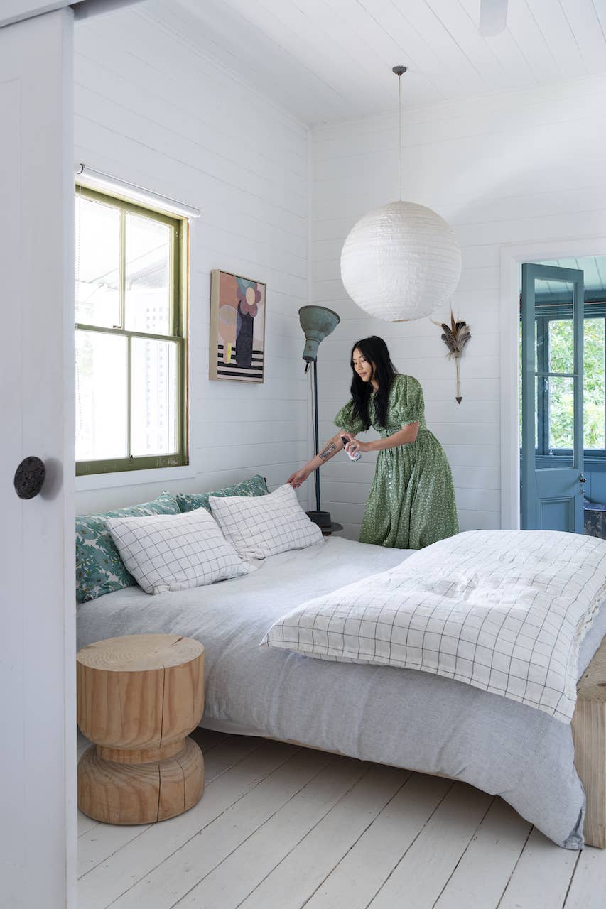 Eucalyptus, Peppermint &amp; Rosalina Pillow &amp; Linen Spray