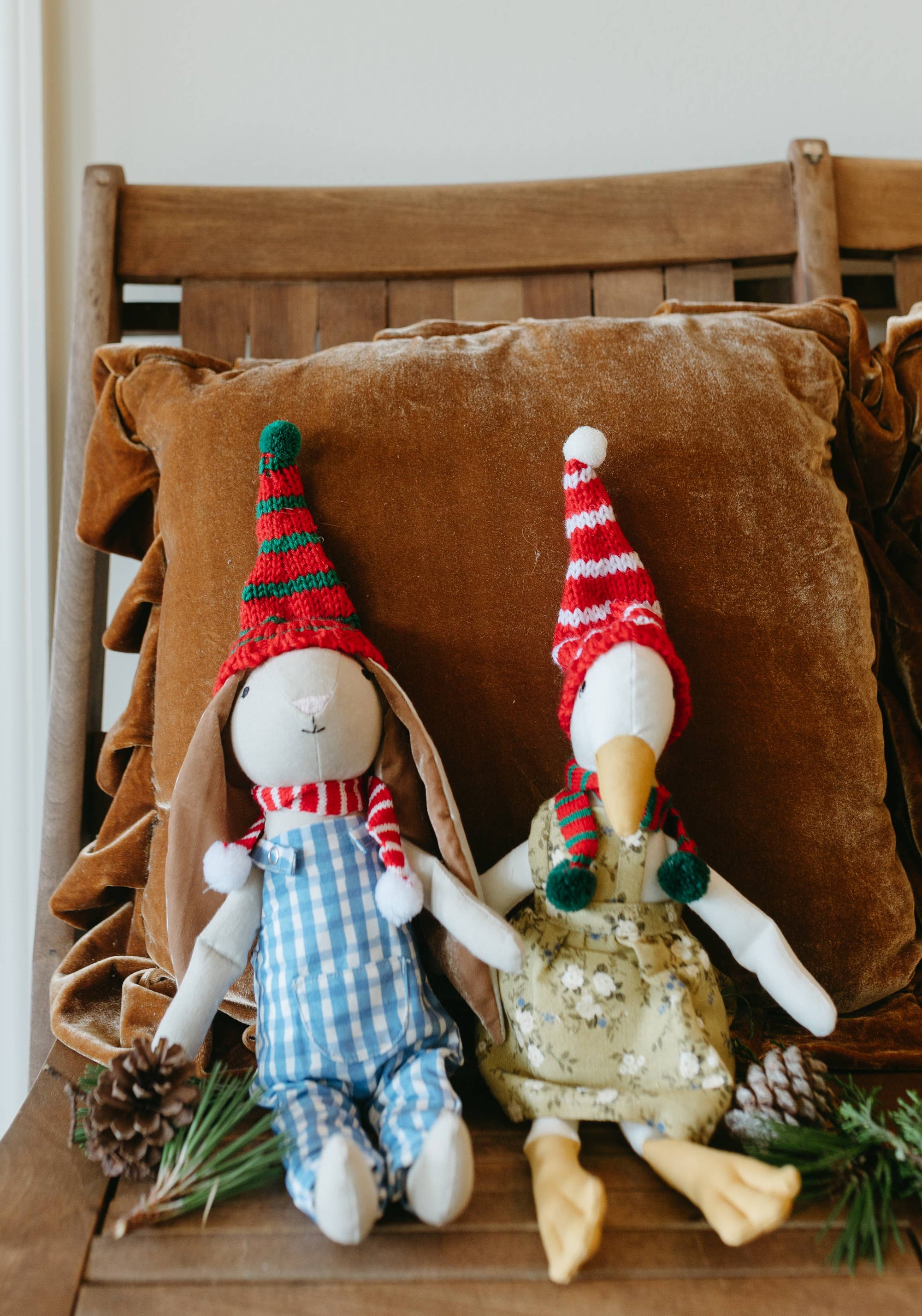 Birdie | Softie Duck Doll Toy
