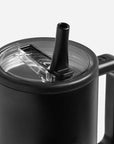 Black HydroJug 40 oz Traveler Tumbler