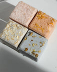 Flora Bath Cubes