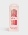 Recycled Plastic Dermaplaners 6pc Set - Asstd Cherry Blossom
