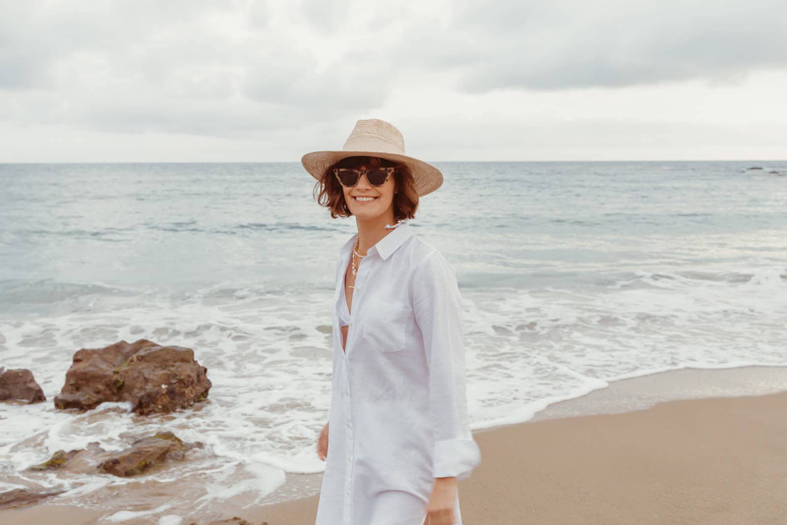 San Cristobal straw hats for womens beachwear, straw fedora