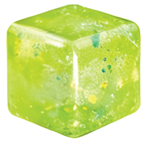 Fun Doh MINI Squishy Cube 2 Pack VIRAL