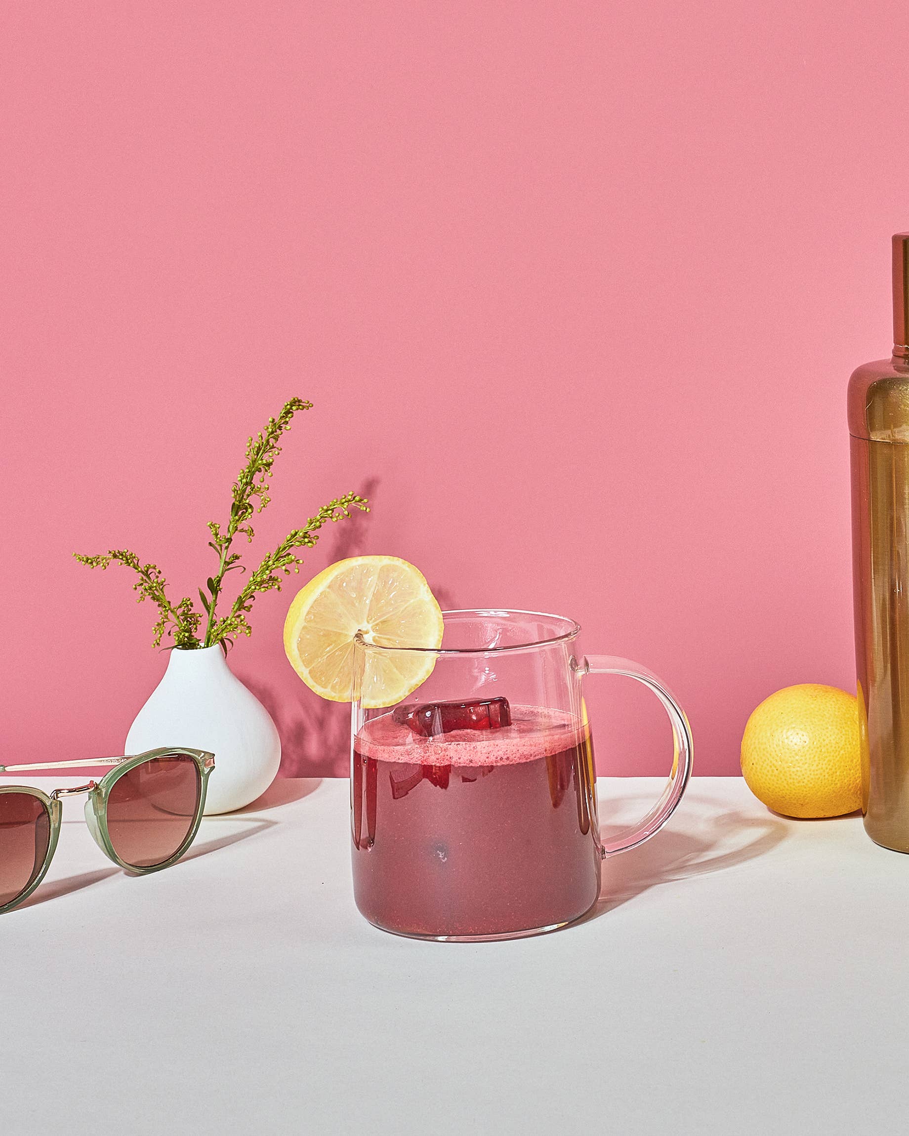 Superfood Latte Powder, Beetroot