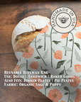 Bread Bag | Beeswaxed