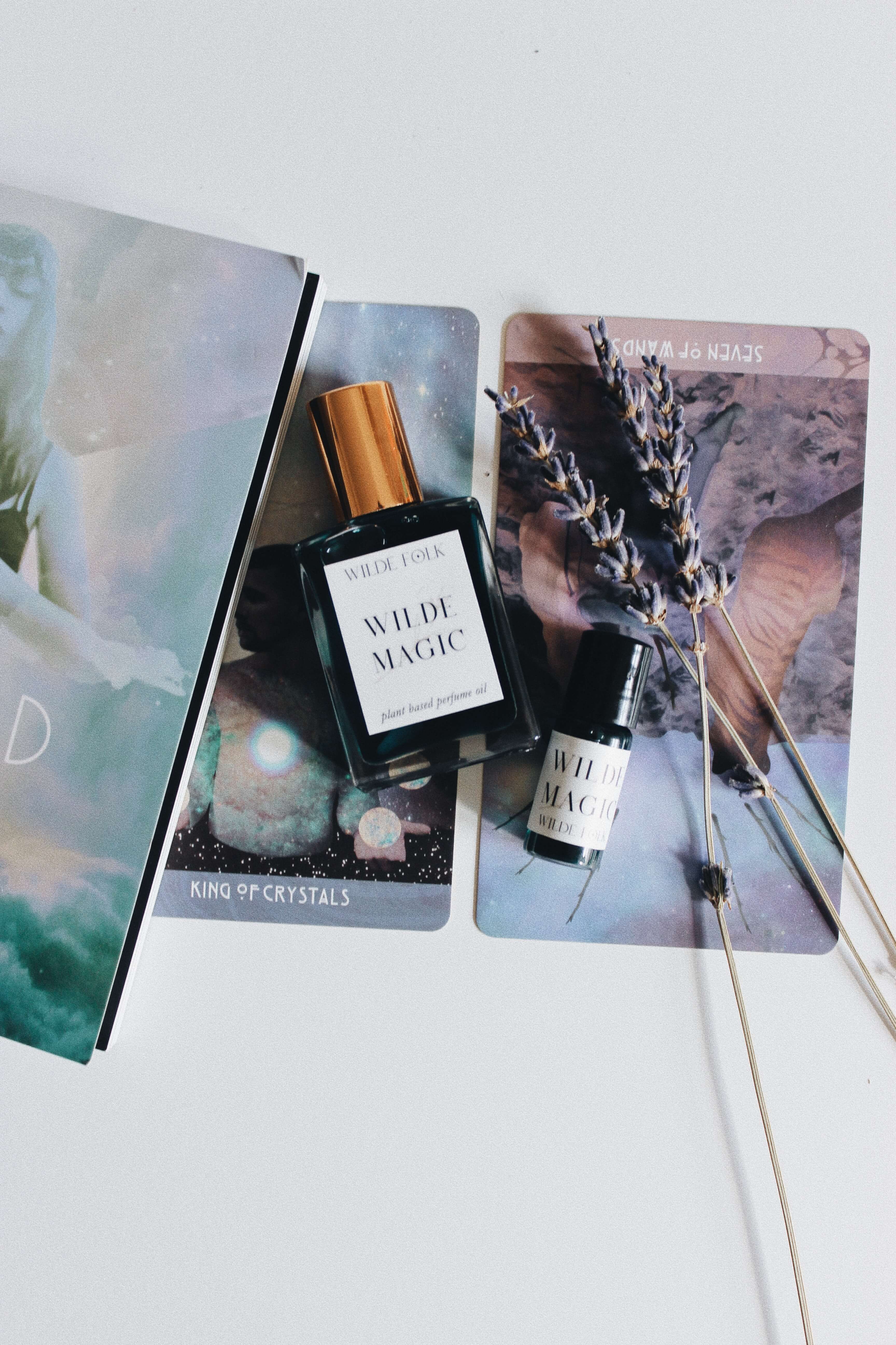 Wilde Magic Perfume Oil