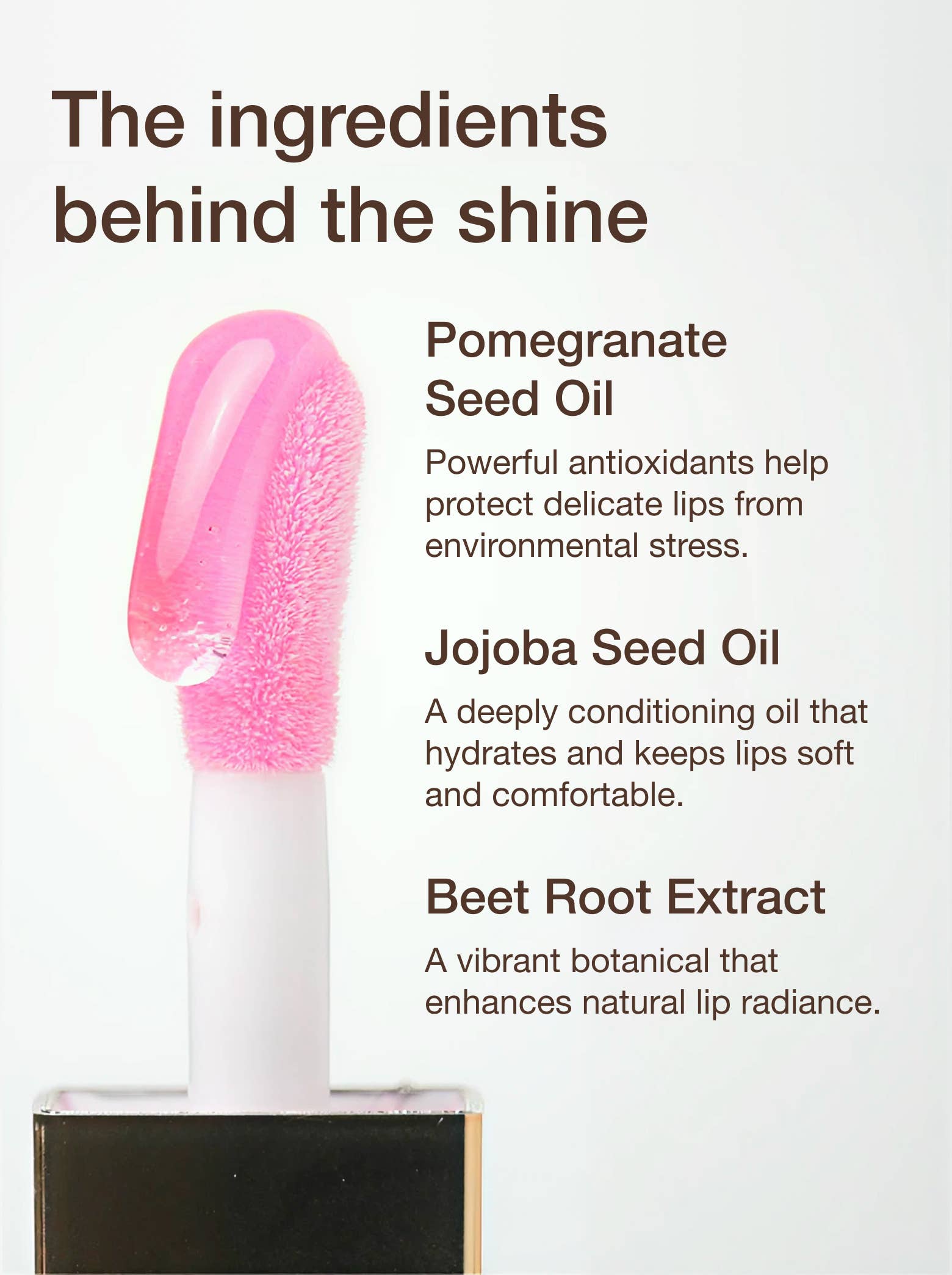 Berry Cushion Kiss - pH Tinted Lip Oil