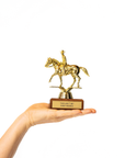 Gift for your Bestie Trophy - "YOU'RE MY RIDE OR DIE"