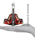 Ski Boots Ornament