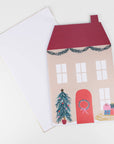 Santa's House Pop Up Advent Calendar