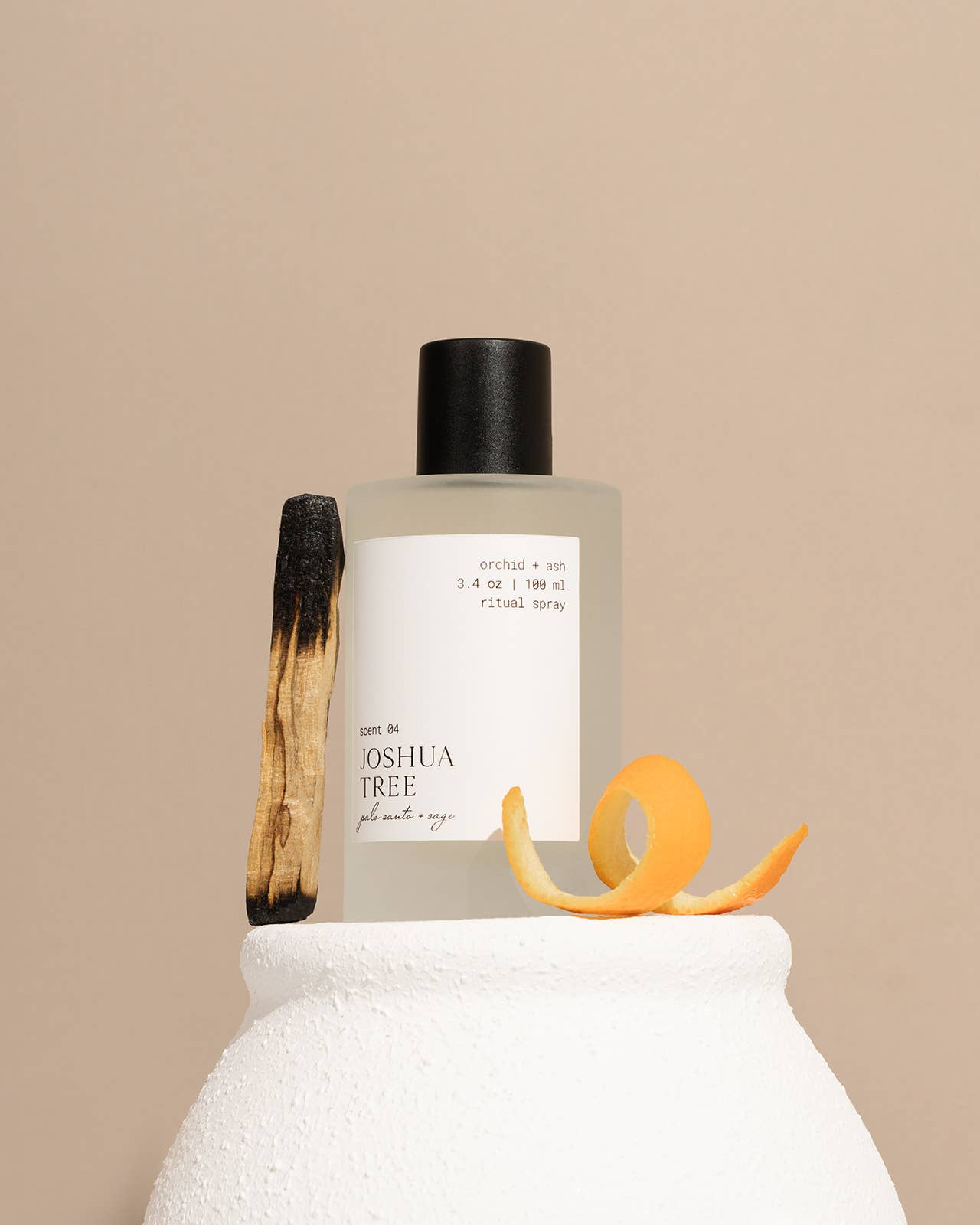Palo Santo + Sage all-natural room spray | JOSHUA TREE