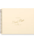 Retro Weekly Meal Planner