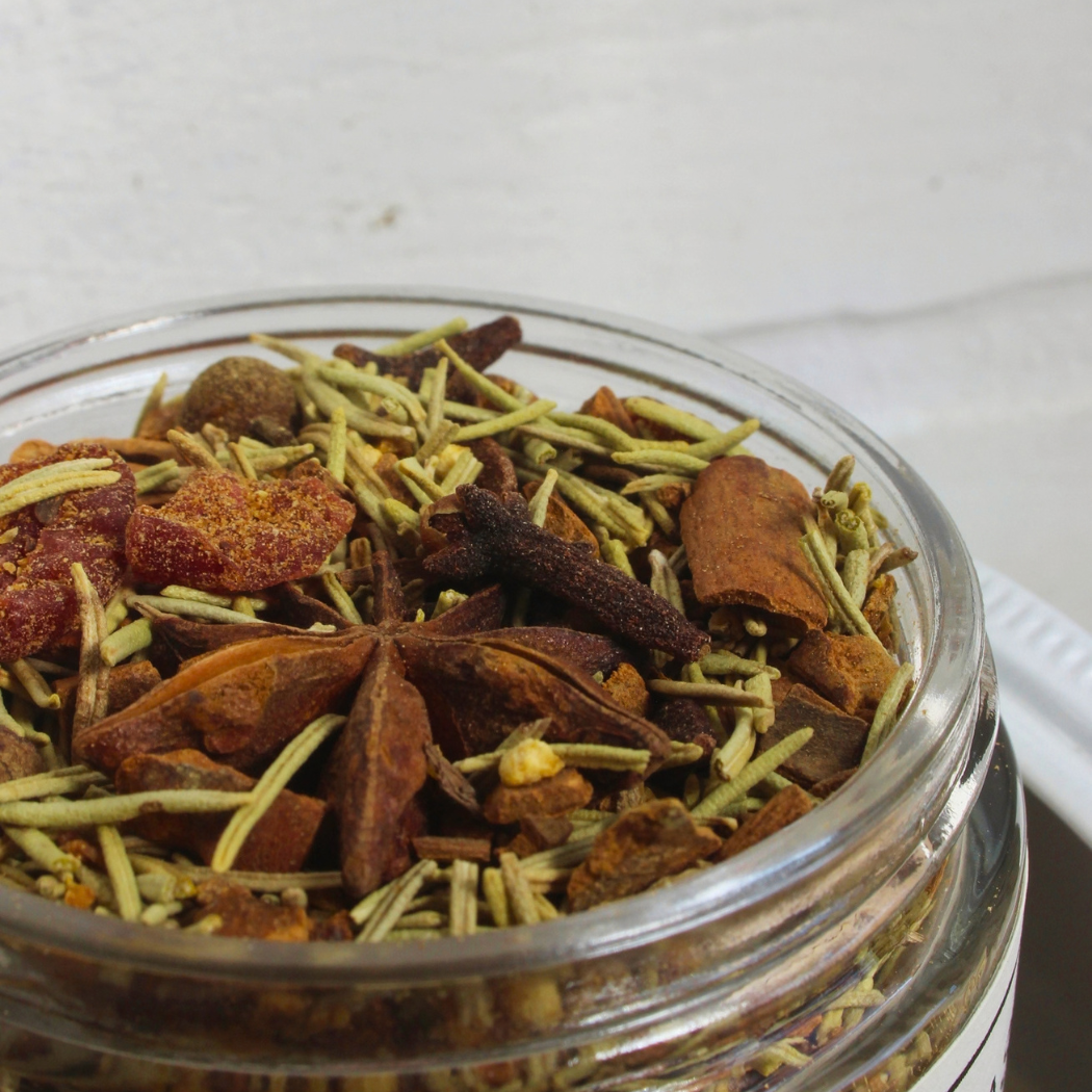 Christmas Classic | A Nostalgic Simmer Pot Blend