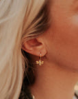 Honey Bee Hoops