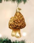 Morel Mushrooms Ornament