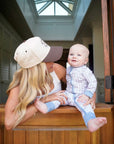 Meet me at the Rodeo - Brown Vintage Trucker Hat