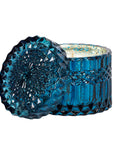 Blue Spruce 8oz Petite Candle Shimmer