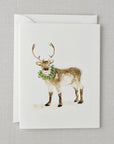 Evergreen notecard set