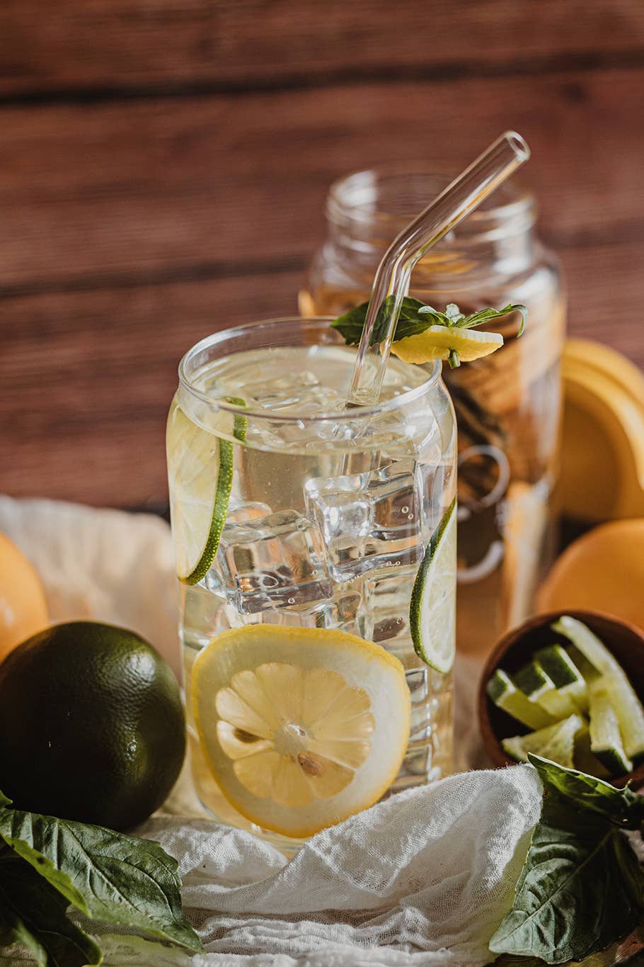 Lemon Basil