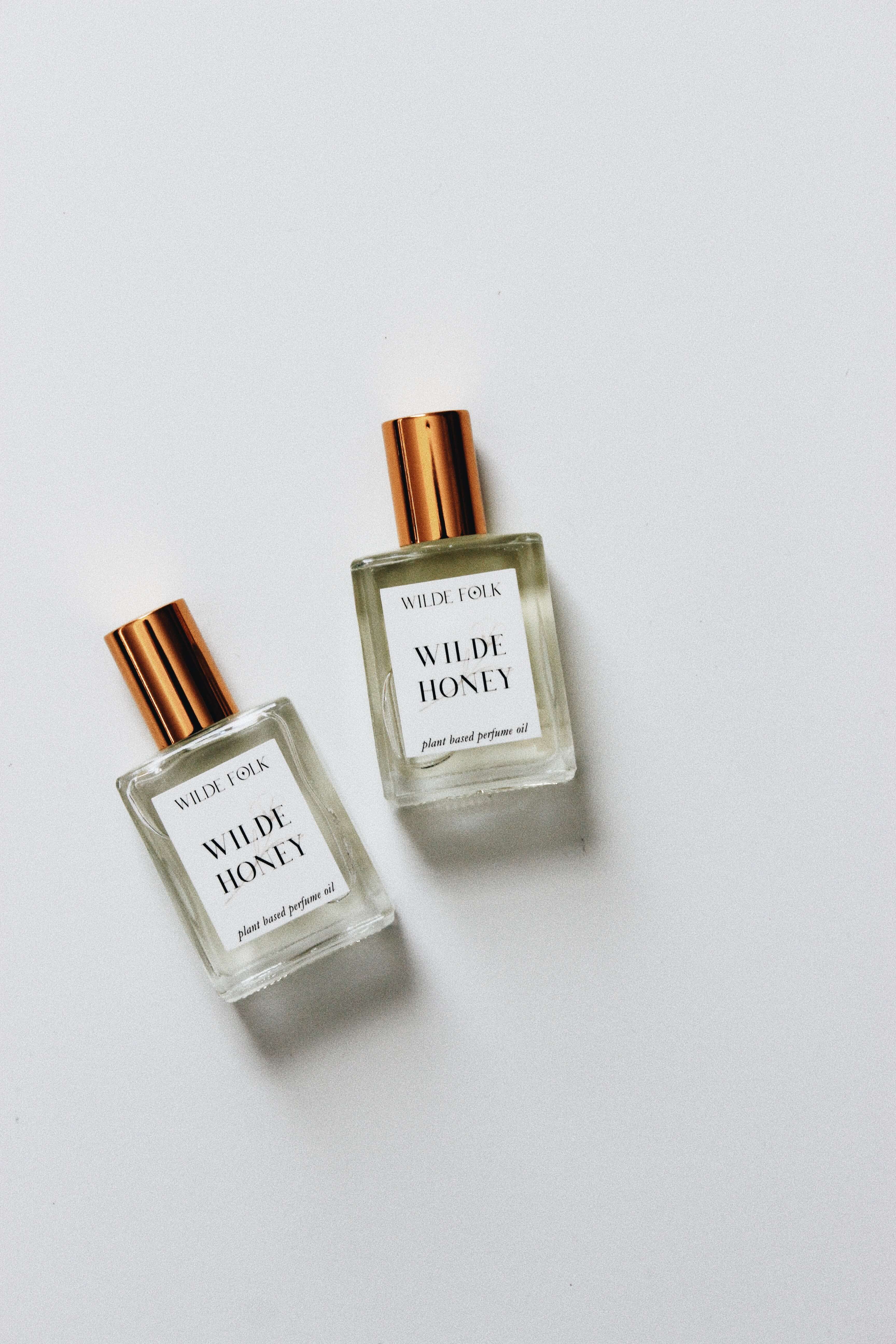 Wilde Honey Perfume Oil