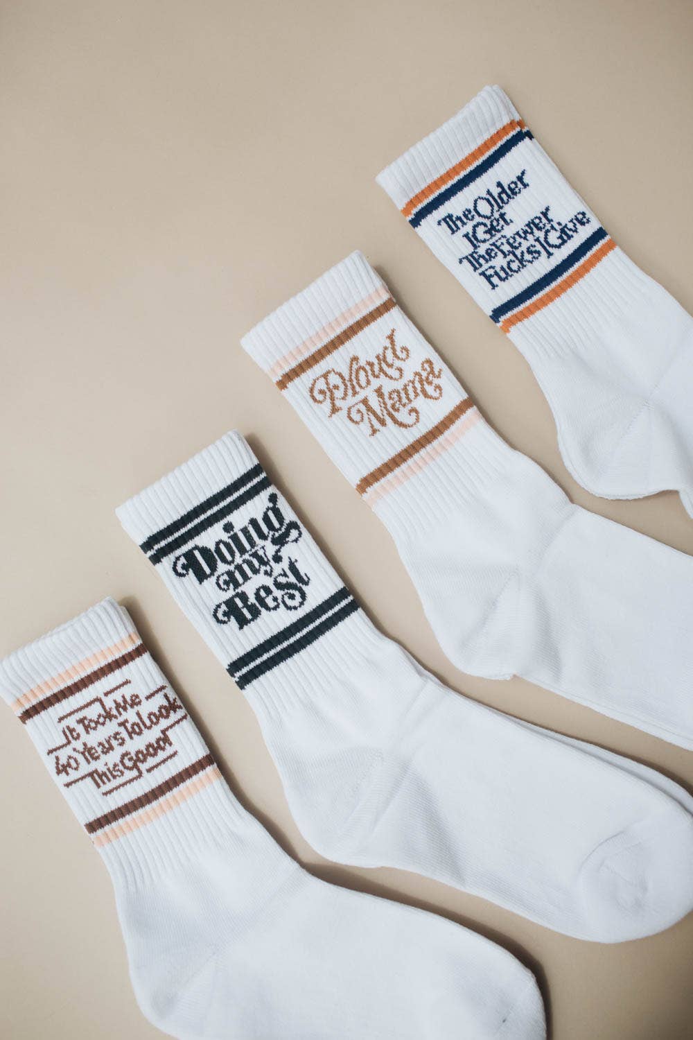 Doing My Best | Socks
